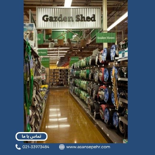 چک لیست خرید تجهیزات سم پاشی